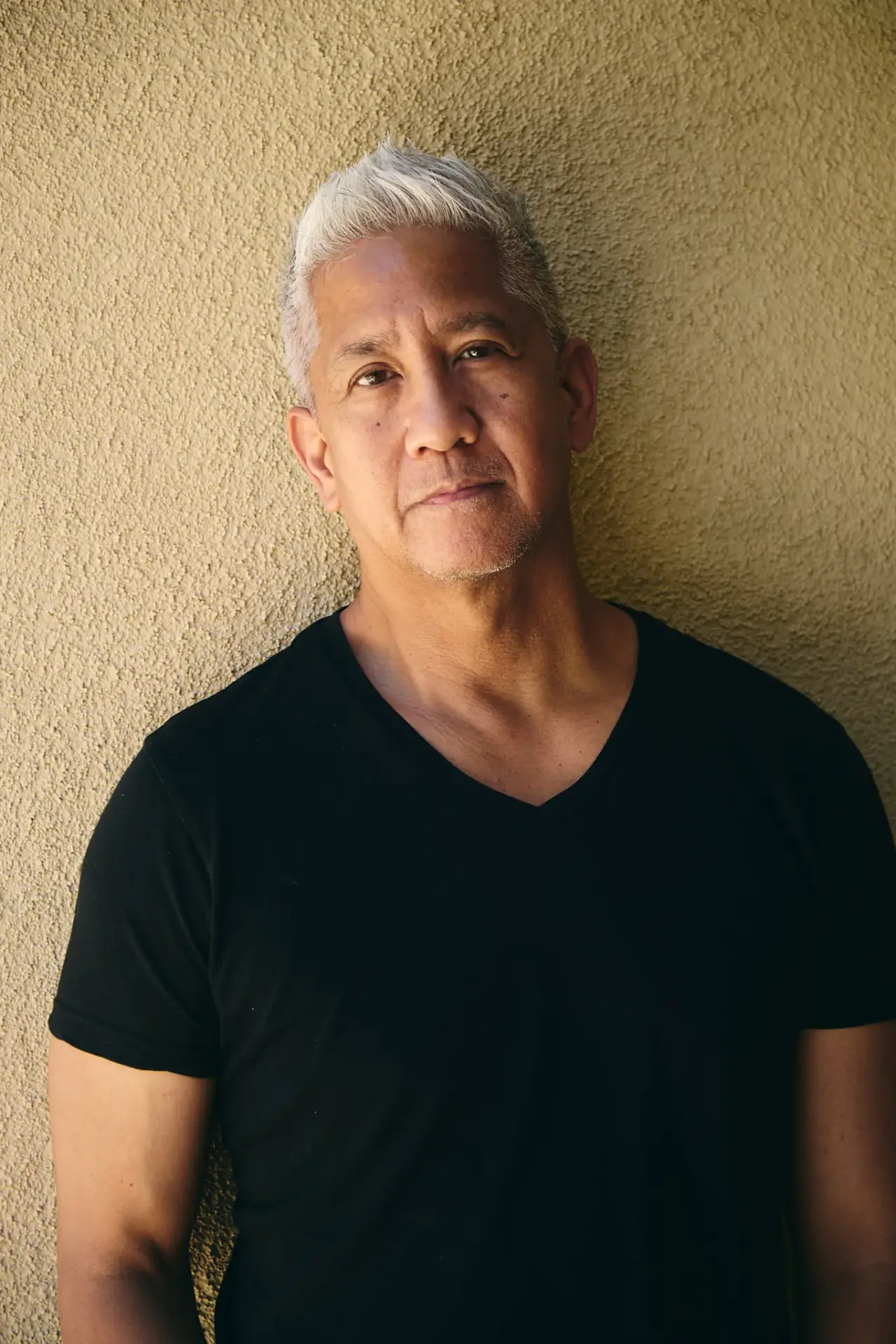 Leonardo H Ramil author portrait